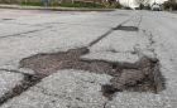 Britain's roads going to pot, says Hagerty